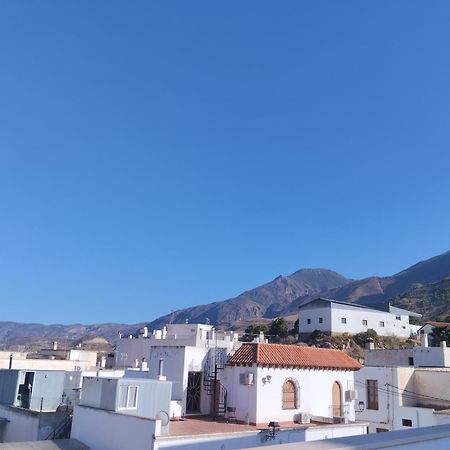 Casa Rural Con Chimenea, Barbacoa, Terraza Y Solarium Villa Illar Exteriör bild