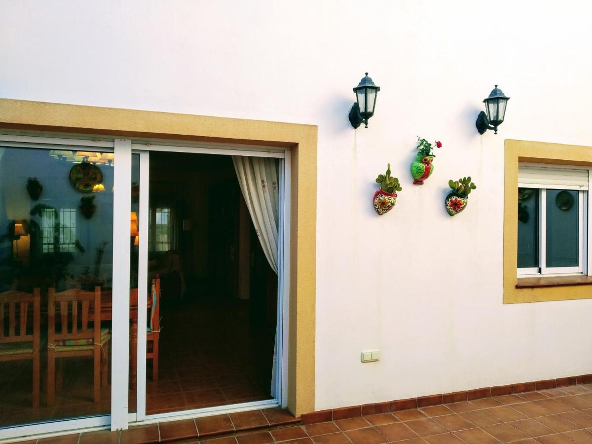 Casa Rural Con Chimenea, Barbacoa, Terraza Y Solarium Villa Illar Exteriör bild