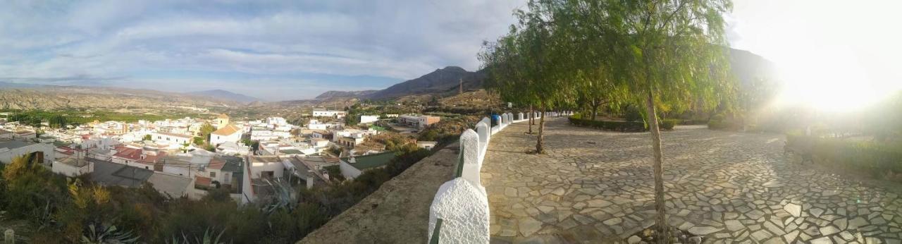 Casa Rural Con Chimenea, Barbacoa, Terraza Y Solarium Villa Illar Exteriör bild