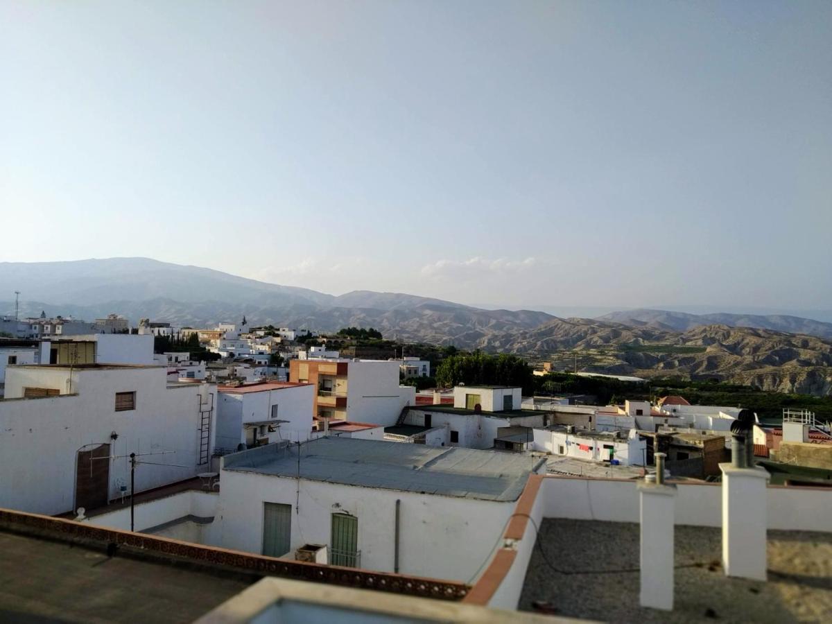 Casa Rural Con Chimenea, Barbacoa, Terraza Y Solarium Villa Illar Exteriör bild
