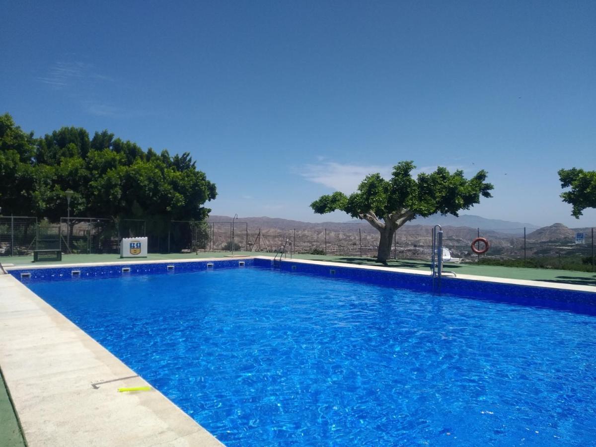 Casa Rural Con Chimenea, Barbacoa, Terraza Y Solarium Villa Illar Exteriör bild