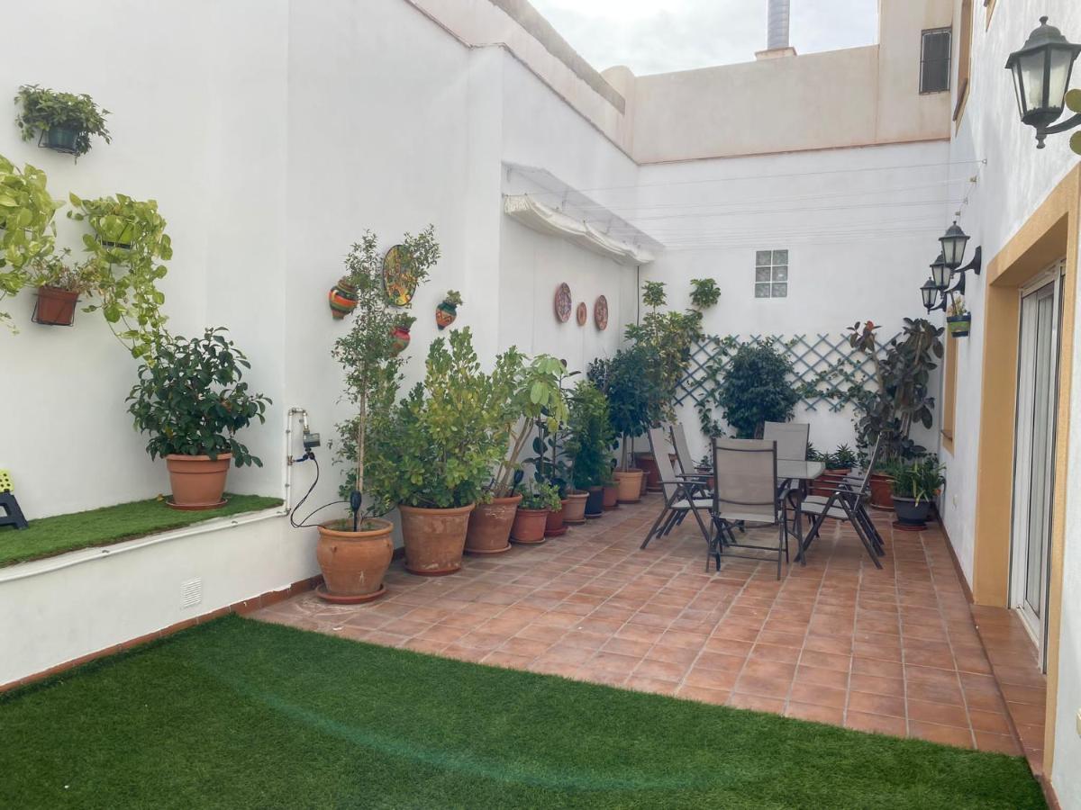 Casa Rural Con Chimenea, Barbacoa, Terraza Y Solarium Villa Illar Exteriör bild