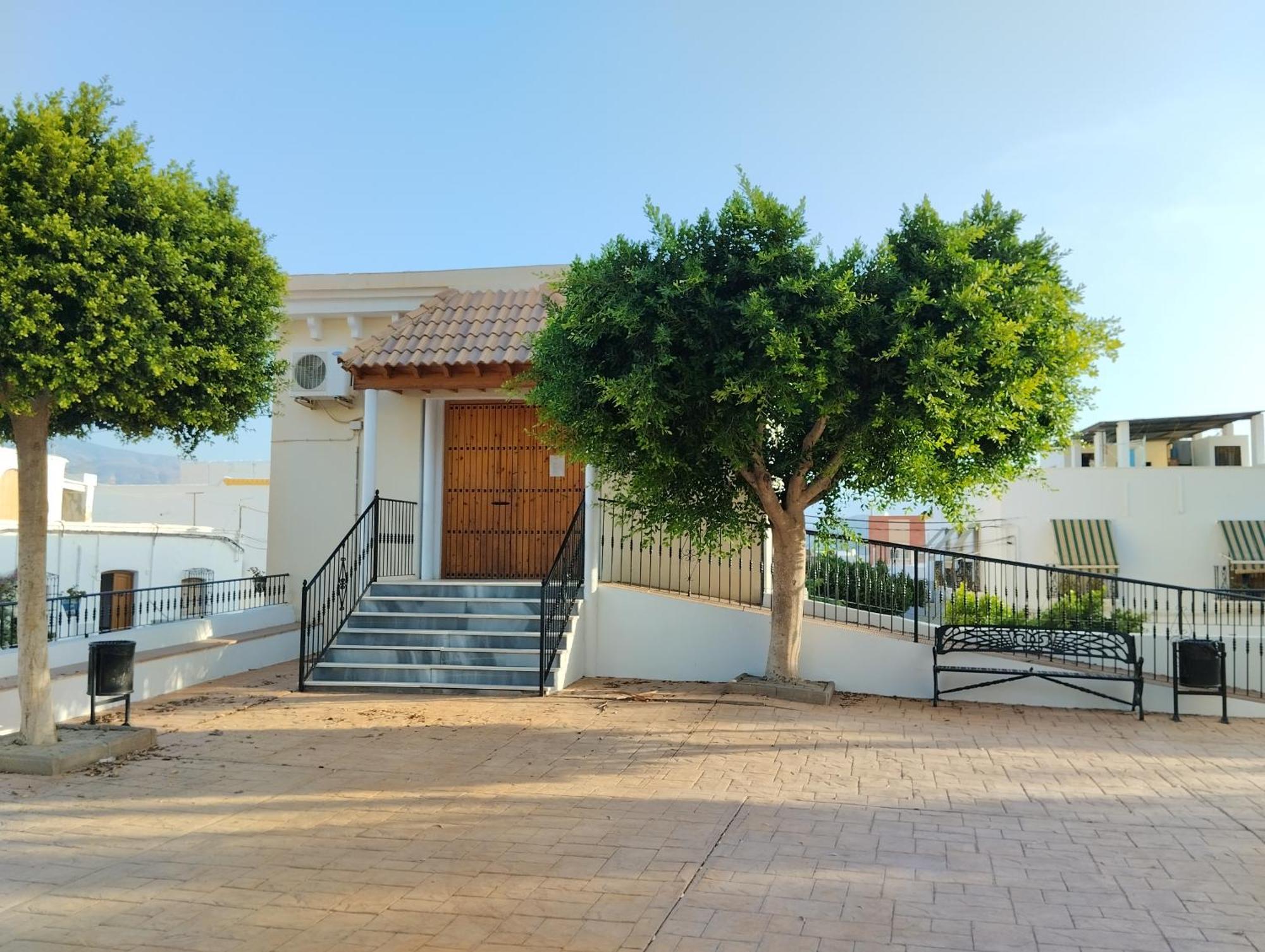 Casa Rural Con Chimenea, Barbacoa, Terraza Y Solarium Villa Illar Exteriör bild